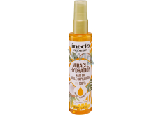 Inecto Naturals Coconut hair oil with pure coconut oil 100 ml