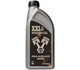 Bohemia Gifts For Steel Men XXL Shower and Hair Gel for Men 1 L