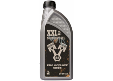 Bohemia Gifts For Steel Men XXL Shower and Hair Gel for Men 1 L