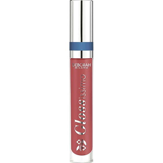 Deborah Milano Glossissimo Lipgloss 31 Nude Deep Rose 10 ml