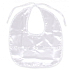 Albi Wedding Bib - Bride