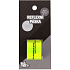 Albi Be seen! Reflective tape Yellow, increases visibility up to 10x