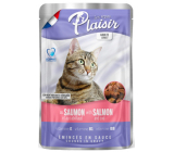 Plaisir Cat Salmon and cod pocket 100 g