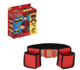 EP Line Real Construction belt with accessories, recommended age 6+