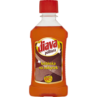 Diava Polish Red Furniture Polish, 200 ml
