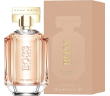 Hugo Boss Boss The Scent perfumed water for women 100 ml