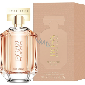Hugo Boss The Scent eau de parfum for women 100 ml