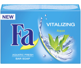 Fa Vitalizing Aqua toilet soap 90 g
