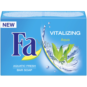 Fa Vitalizing Aqua toilet soap 90 g