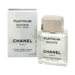 Chanel Egoiste Platinum deodorant stick for men 75 ml - VMD parfumerie -  drogerie