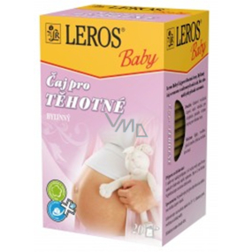 Leros Baby For pregnant women herbal tea 20 x 2.0 g