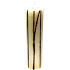 Lima Rustik aromatic scented candle brown cylinder 70 x 250 mm 1 piece