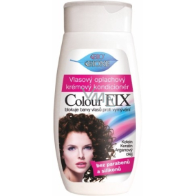 Bione Cosmetics Color Fix rinse cream hair conditioner 260 ml