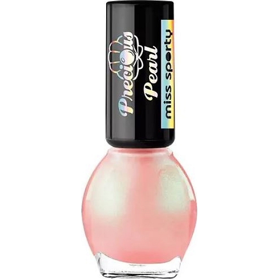 Miss Sports Precious Pearl Nail Polish 030 7 ml