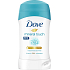 Dove Mineral Touch antiperspirant deodorant stick for women 40 ml