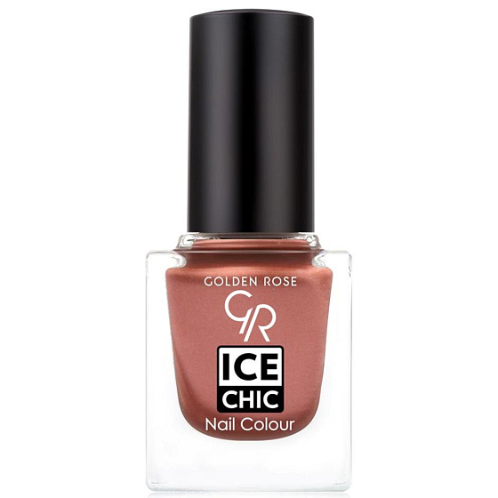 Golden Rose Ice Chic Nail Color nail polish 62 10.5 ml