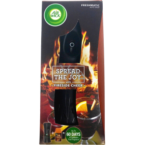 Air Wick FreshMatic Spread The Joy Fireside Cheer - Comfort by the fireplace automatic spray 250 ml