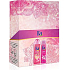 Fa Magic Oil Pink Jasmine shower gel 250 ml + Pink Passion deodorant spray 150 ml, cosmetic set for women