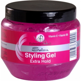 Salon Professional Touch Styling Gel Extra Hold hair gel 250 ml