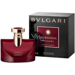 Bvlgari Splendida Magnolia Sensuel Eau de Parfum for Women 50 ml