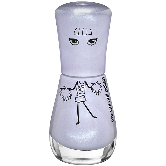 Essence Gel Nail nail polish 115 Rockablue 8 ml