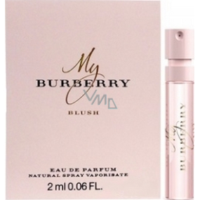 Burberry My Burberry Blush perfumed water for women 2 ml with spray, vial