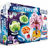 Albi Luminous crystals Experimental set with 8+ crystals