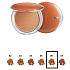 Pupa Desert Bronzing Powder bronzing powder 06 Cocoa Matt 35 g
