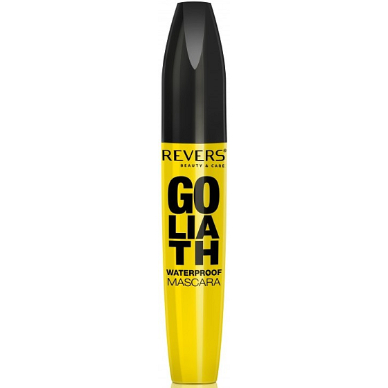 Revers Goliath waterproof mascara black 8 ml