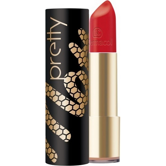 Dermacol Pretty Matte Lipstick matte lipstick 12 4.5 g