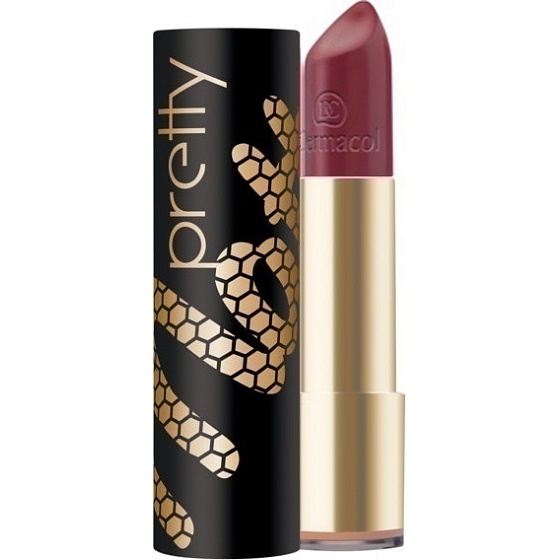 Dermacol Pretty Matte Lipstick matt lipstick 16 4.5 g