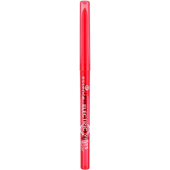 Essence Electric Vibes Eyeliner 01 Staywild 4.2 g