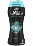 Lenor Unstoppables Fresh - Fresh fragrant beads for the washing machine give the laundry an intense fresh scent until the next wash 210 g