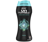 Lenor Unstoppables Fresh - Fresh fragrant beads for the washing machine give the laundry an intense fresh scent until the next wash 210 g