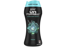 Lenor Unstoppables Fresh - Fresh fragrant beads for the washing machine give the laundry an intense fresh scent until the next wash 210 g