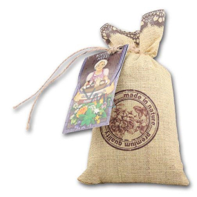 Bohemia Gifts Good Sleep herbal tea linen bag 70 g