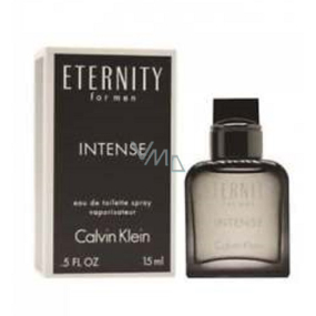 Calvin Klein Eternity Intense for Men EdT 15 ml eau de toilette Ladies