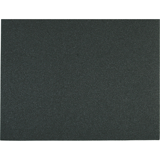 Spokar sandpaper type 637, 23 × 28 cm, grit 220, package of 25 pcs