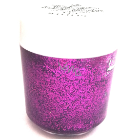 Ocean Glitter Gel Glitter For Body And Hair In Gel 04 Purple 10g