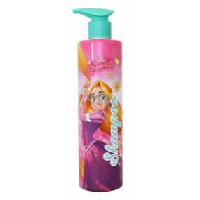 Disney Princess - Locika hair shampoo for children 300 ml dispenser
