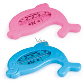 Canpol babies Bathing thermometer Dolphin, accurate, reliable, with a well-readable scale 1 piece