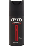 Str8 Red Code 48h deodorant spray for men 150 ml