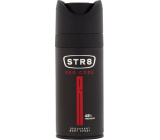 Str8 Red Code 48h deodorant spray for men 150 ml