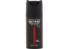 Str8 Red Code 48h deodorant spray for men 150 ml