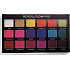 Makeup Revolution Pro Regeneration Eyeshadow Palette Trends Mischief Mattes 18 x 0.8 g