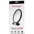 Donegal Double-Sided Oval Cosmetic Mirror 13 x 17 cm
