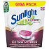 Sunlight Expert All in 1 Regular tablets in the dishwasher 52 tablets