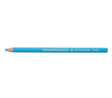 Uni Mitsubishi Dermatograph Industrial marking pencil for various types of surfaces Light blue 1 piece