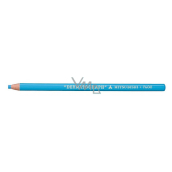 Uni Mitsubishi Dermatograph Industrial marking pencil for various types of surfaces Light blue 1 piece