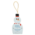 English Tea Shop Organic White Tea Coconut and Passion Fruit Snowman Figure 2 g, 1 piece